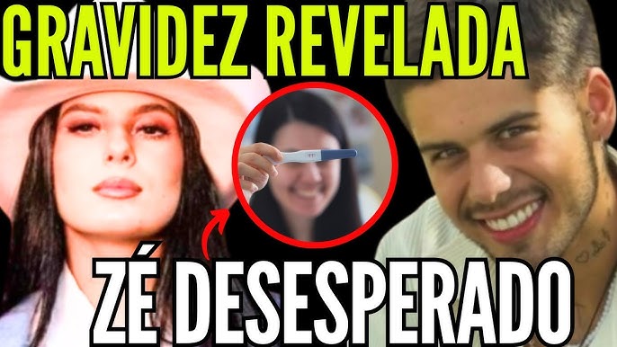 😨 ALERTA! Ana Castela grávida? Zé Felipe entra em desespero absoluto COM  NOTICIA! - YouTube