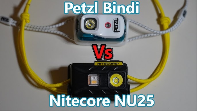 Petzl Bindi  Blister Review