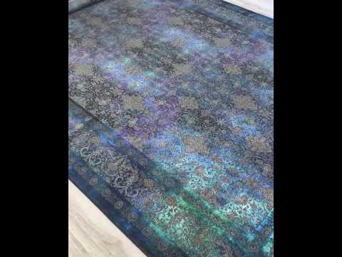 فرش های ابریشم          فرش فرش ماشینی فرش مدرن