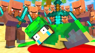 【マイクラ】すまない先生がカメに変身した？？？？？？【マインクラフト】【すまない先生】