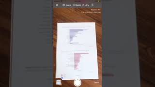 PDF Scanner Plus App Preview screenshot 4