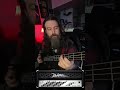 Can you play bass through a guitar amp?