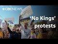 Massive Turnout at Nationwide 'No Kings' Protests Against Trump Administration ✊