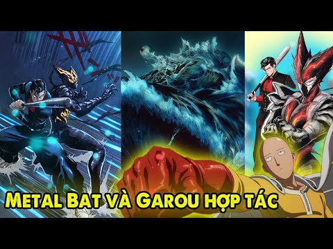 Video [ Phân Tích OPM 204 ] Chày Sắt, Garou Hợp Tác, Saitama... - youtube