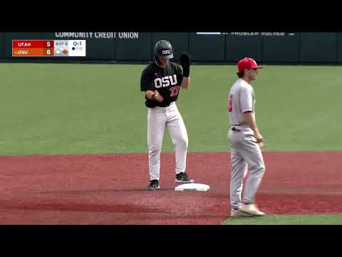 Oregon State Baseball