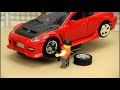 Toy Car Tuning Garage