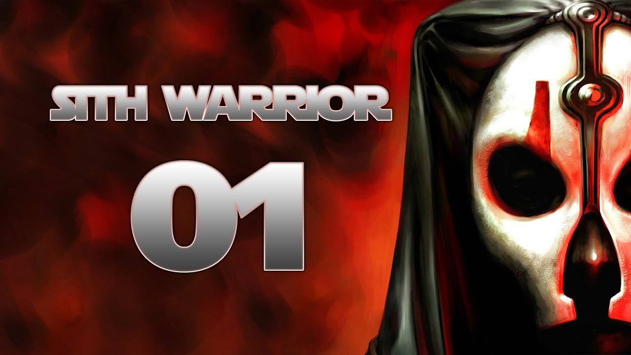 Ситх-воин - Часть 1 (НАДЗОР ТРЕМЕЛ - Star Wars: The Old Republic SWTOR Let's Play Gameplay)