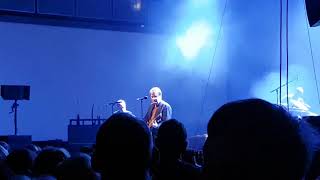 Element of Crime - Wenn es dunkel und kalt wird in Berlin Live in Lübeck 27.04.2018