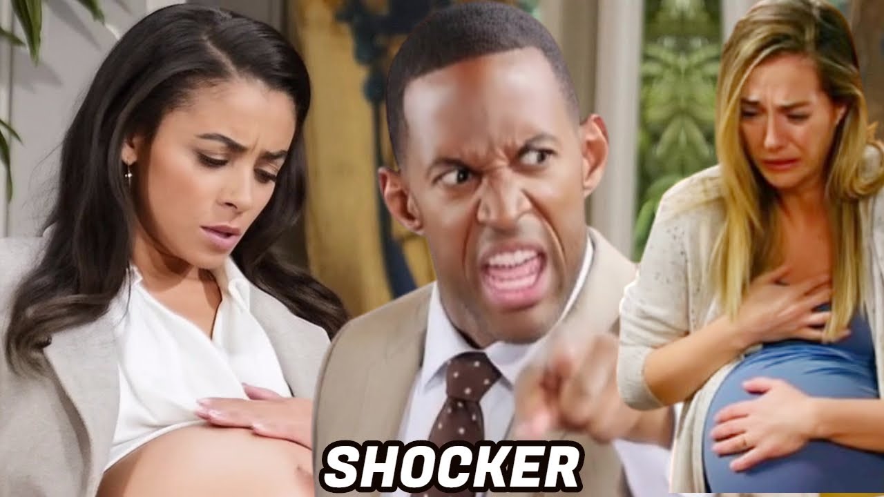 Daphne and Hope are both pregnant - Carter is forced to choose The Bold and the Beautiful Spoilers