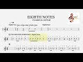 Miniature de la vidéo de la chanson Sixteenth Notes