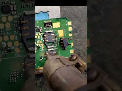 mobile repairing tips and tricks// sim connector remove #shorts #short