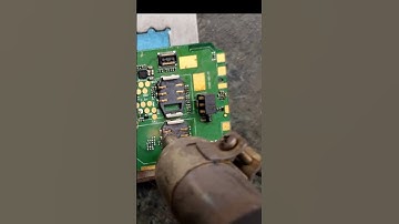 mobile repairing tips and tricks// sim connector remove #shorts #short