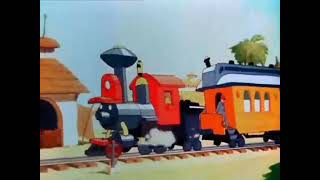 Dumbo 1941 - Casey Junior Malay