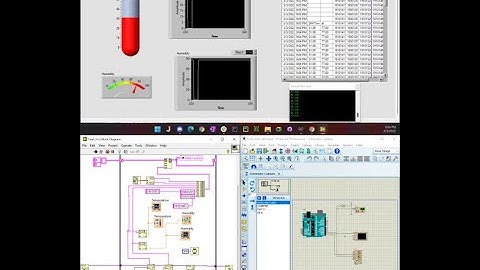 Micro controller Based Data Logger System || CSE 360 Lab Mid Project