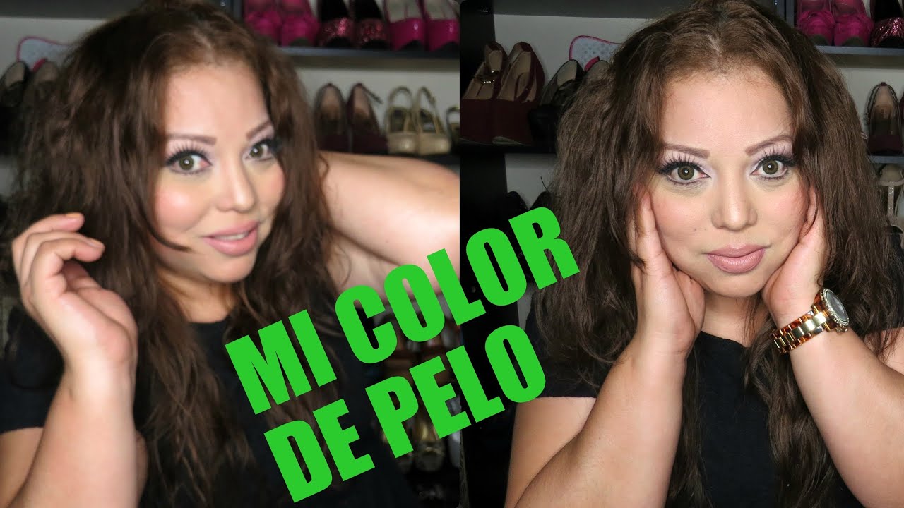 MI PELO - YouTube