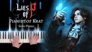 Lies of P - Pianist of Krat / Carlo's Perfect Tune - Solo Piano [+ Sheet Music]