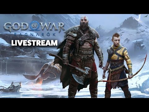 🔴 God Of War Ragnarok (PS5)
