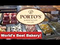 Porto's Bakery & Cafe : World's Best Bakery!
