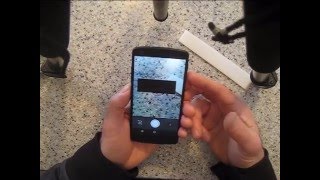 fixing Nexus 5 rear camera that wouldn't focus