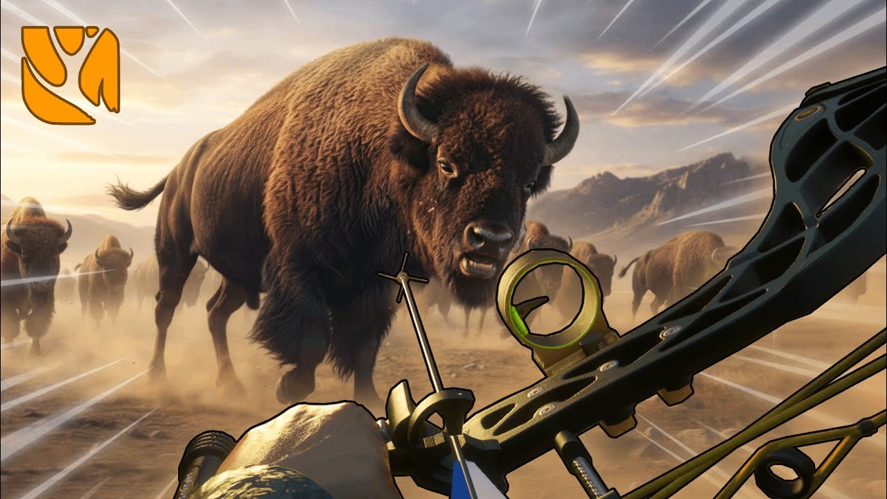 I Went Bow Hunting In The Call of Wild!