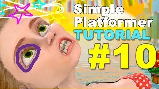 UNREAL ENGINE 4: COMPLETE PLATFORMER TUTORIAL (PART 10: Play Die Animation)