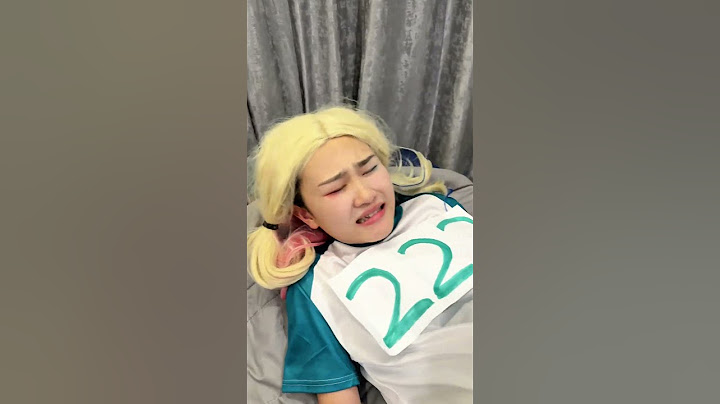 Harley Quinn gave birth a baby while participating in the squid game#Harley Quinn #joker#squid game