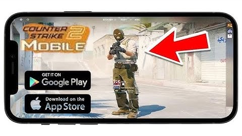 CS2 Mobile l CS2 Mod for CSMOS/CSSO 2.0 Android Port Download