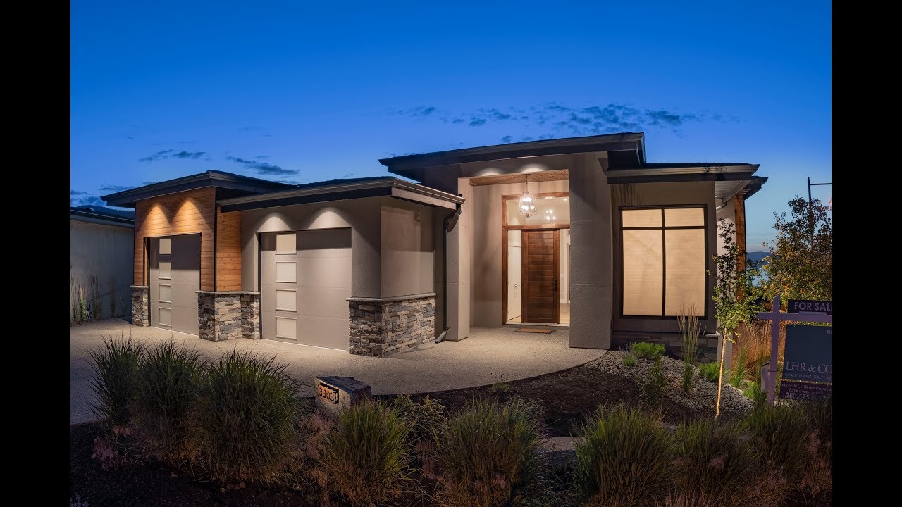 Stunnig Home For Sale At McKinley Beach YouTube