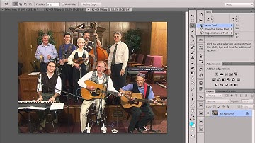 Basic Selections in Photoshop - www.varis.com