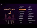 The ramadan album awakening music 2021