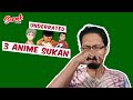 Anime Sukan Part 1 (Underrated)