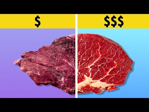 فيديو: حيل طهي اللحوم