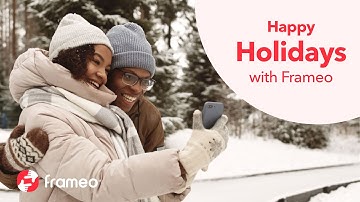 Frameo – Christmas 2023