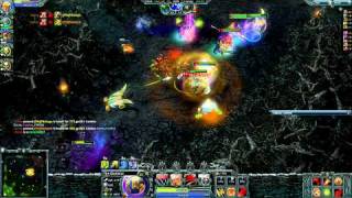 HoN - 2 hits Annihilation - Gladiator HD Badass
