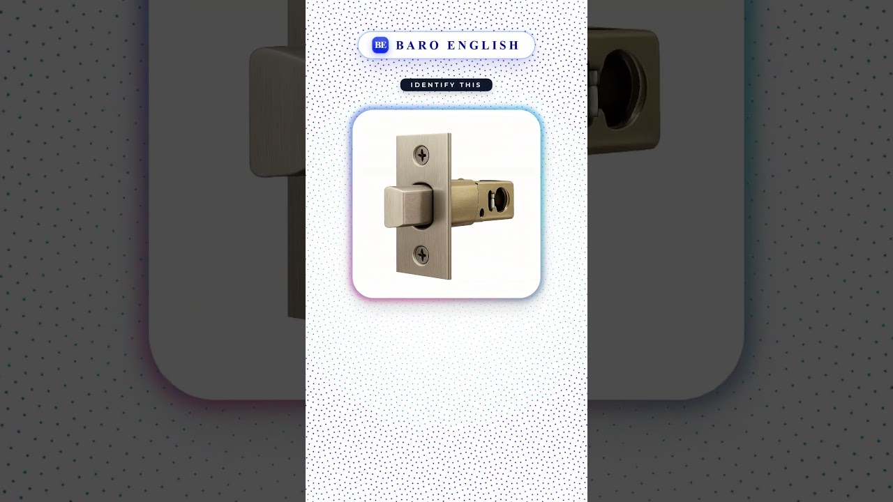 Как называются эти предметы, и сколько из них смогут это определить? 