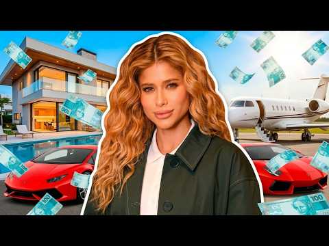 Discover the LUXURIOUS Life of Isadora Cruz, Globo Actress