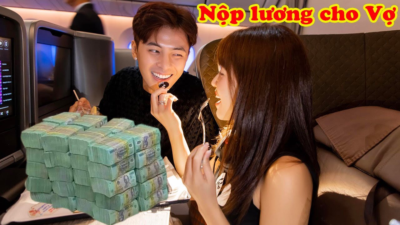Gin Tuấn Kiệt nộp lương tiền tỷ cho Puka - YouTube