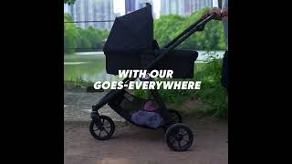 Det Giv rettigheder give Baby Jogger city mini® GT2 | All-terrain Baby Stroller - YouTube