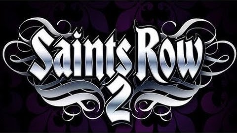 Saints Row 2: Breaking out of jail