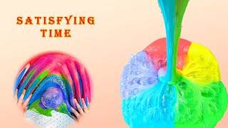 Satisfying \& Relaxing Slime Videos #2 || Best Compilation Of Slime ASMR