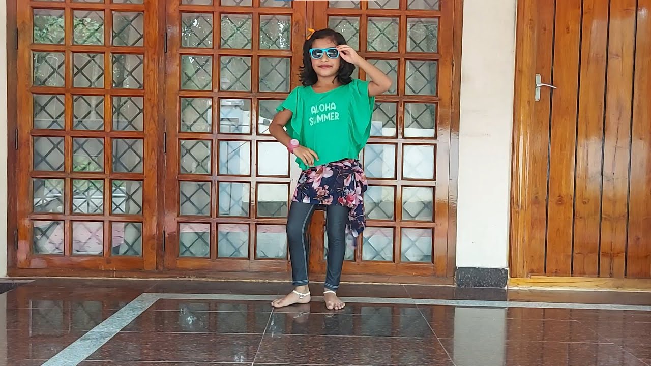 First prize winning solo dance | Kids | Muqabla | Street Dancer 3D