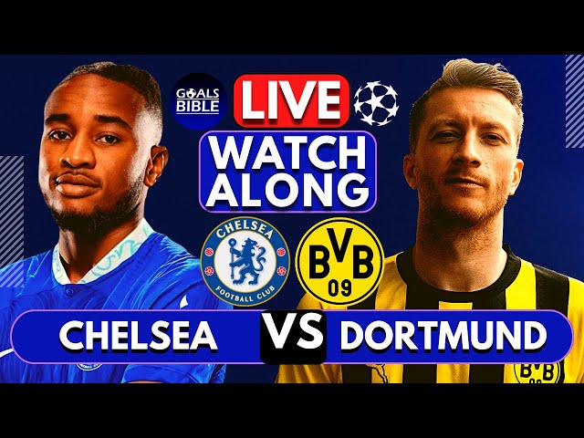 Chelsea vs. Dortmund LIVE STREAM (8/2/23): Watch Club Friendly online