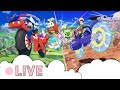🔴 LIVE Pokemon ASMR│Shiny Hunting 🔥 Mass Outbreaks &amp; Tera Raids Pt. 8