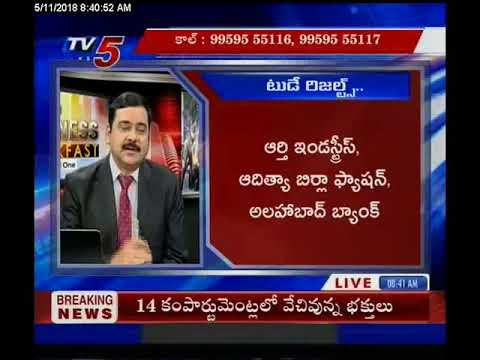 trading screen ఎన్నారైలూ.. అపార్ధం చేసుకోకండి