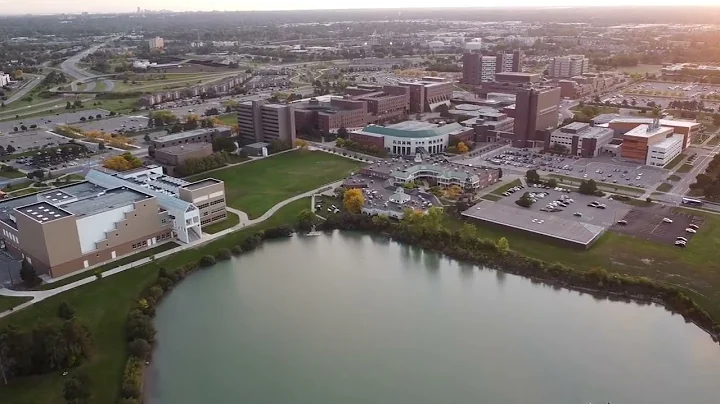 University at Buffalo - North Campus | Lake La salle