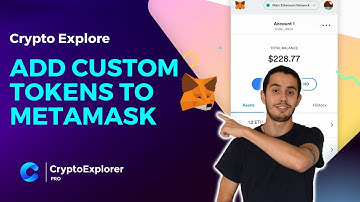 How to Import Tokens to MetaMask & More