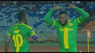 Yanga 2-2 Namungo: Magoli yote manne - 24/06/2020