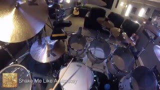 Video thumbnail of "Dave Matthews Band / Carter Beauford Tribute - Drum Medley (David Suriani)"