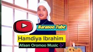 Hamdiya Ibrahim ft Jireenyaa Shifarraa Sirba Afaan Oromoo Yaa Nuura Jaalalaa #oromia #oromomusic