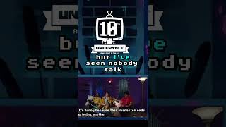 Undertales 10Th Anniversary Revealed New Information???